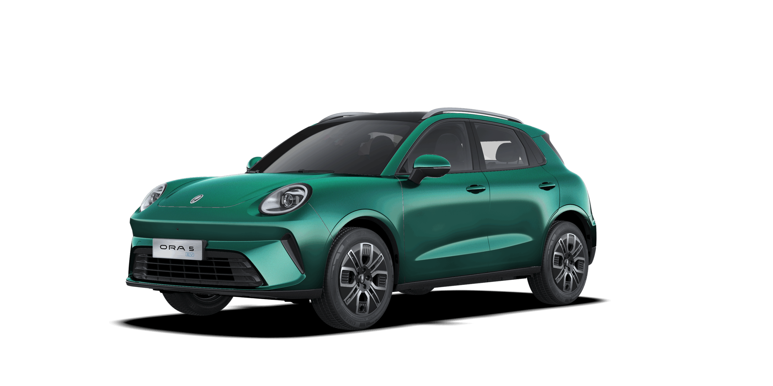 GWM ORA 5 w kolorze Emerald Green — dealer Auto Premium Rzeszów