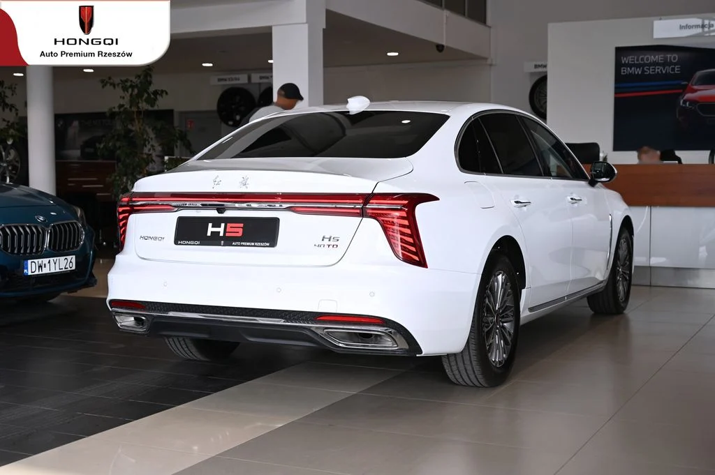Hongqi H5 2.0T AT