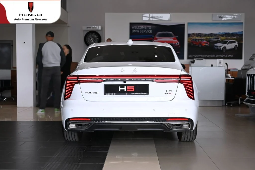 Hongqi H5 2.0T AT