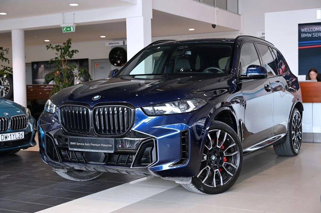 X5 xDrive30d