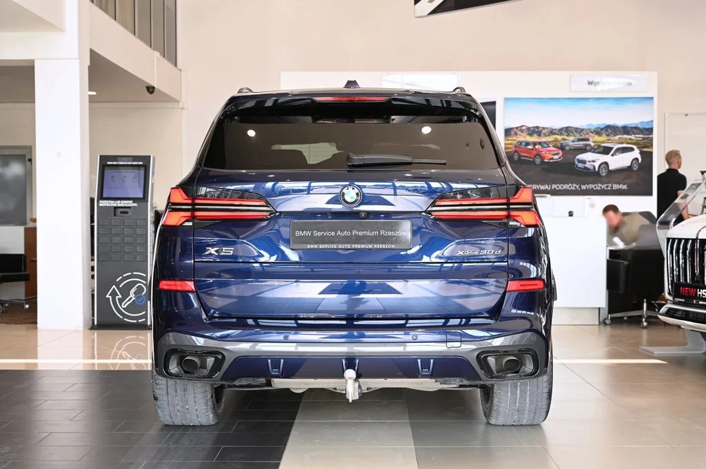 X5 xDrive30d