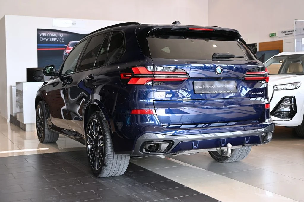 X5 xDrive30d