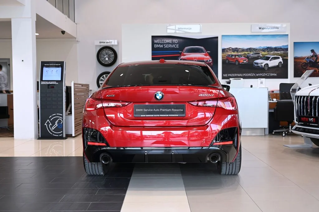 420d xDrive GC