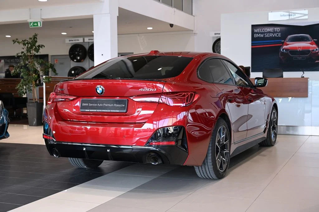 420d xDrive GC