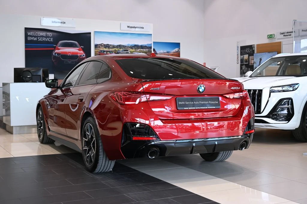 420d xDrive GC